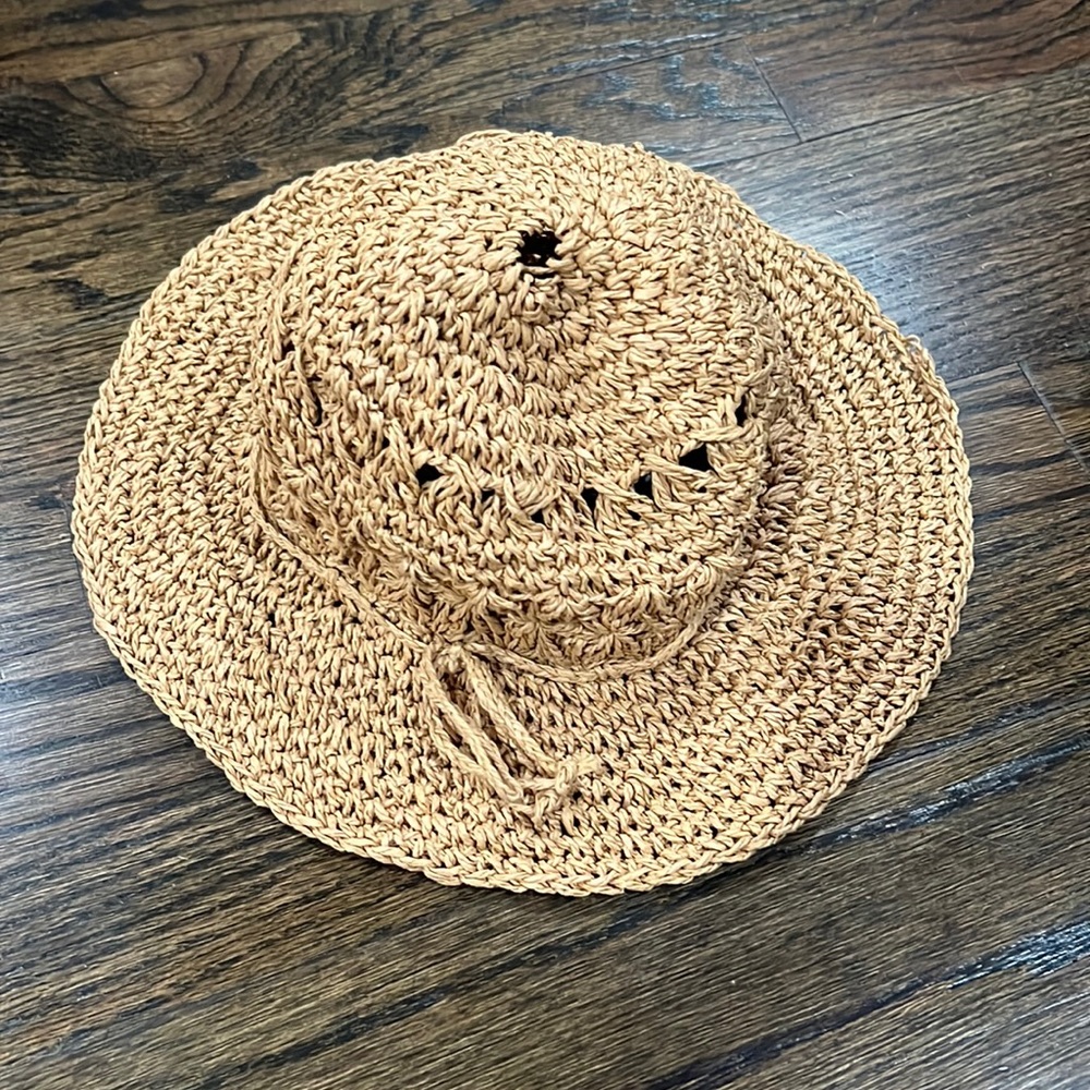 Baby Sun Hat